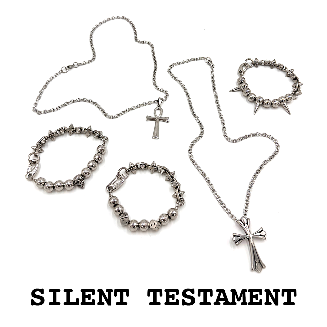Silent Testament