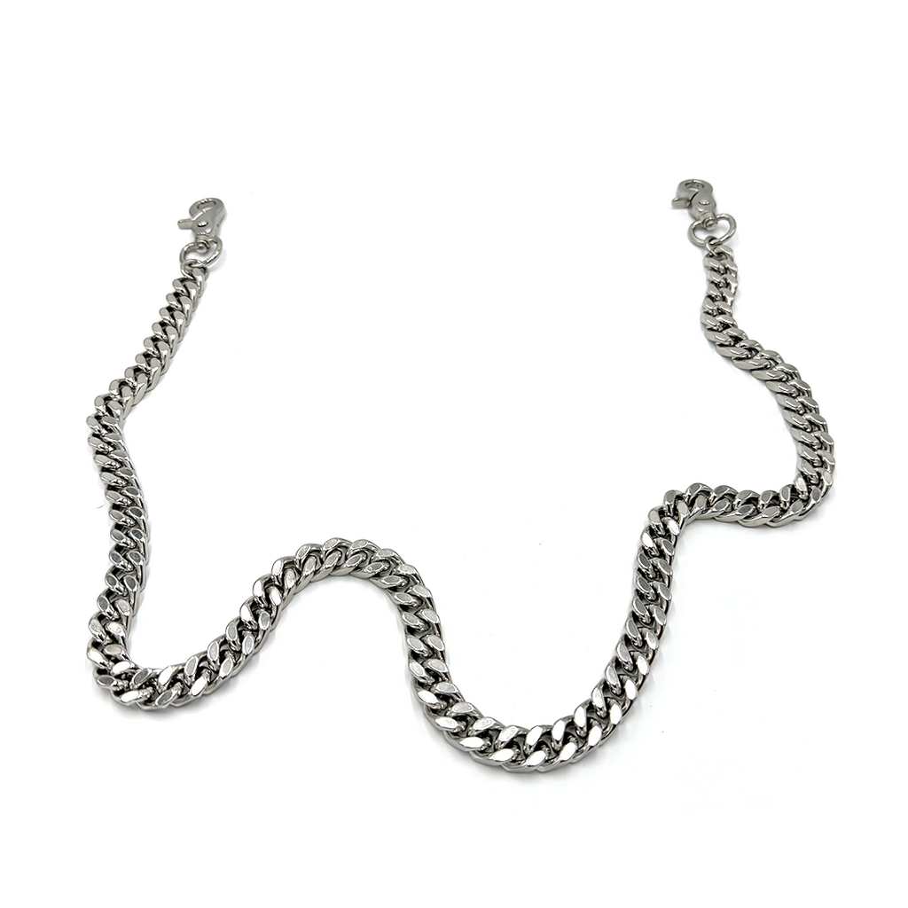 13MM Cuban Link Wallet Chain