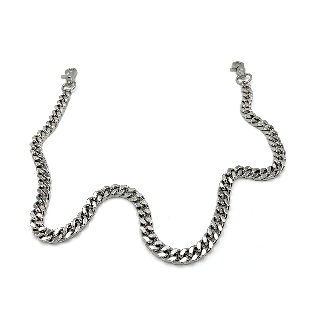 13MM Cuban Link Wallet Chain