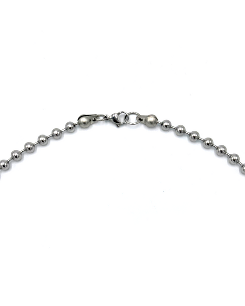 3mm Ball Chain Necklace