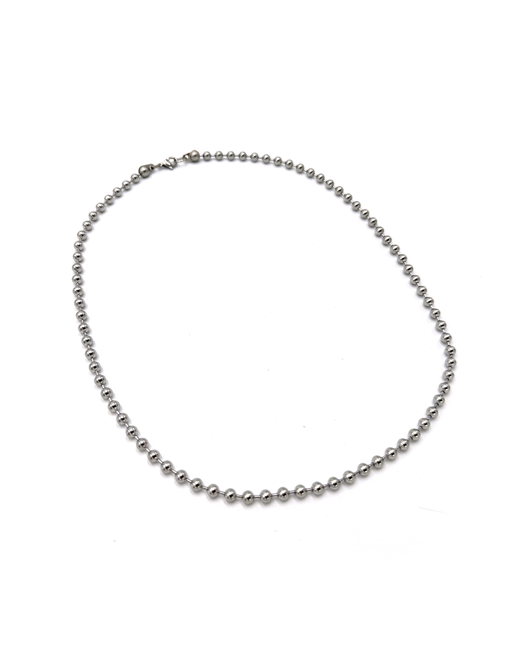 3mm Ball Chain Necklace