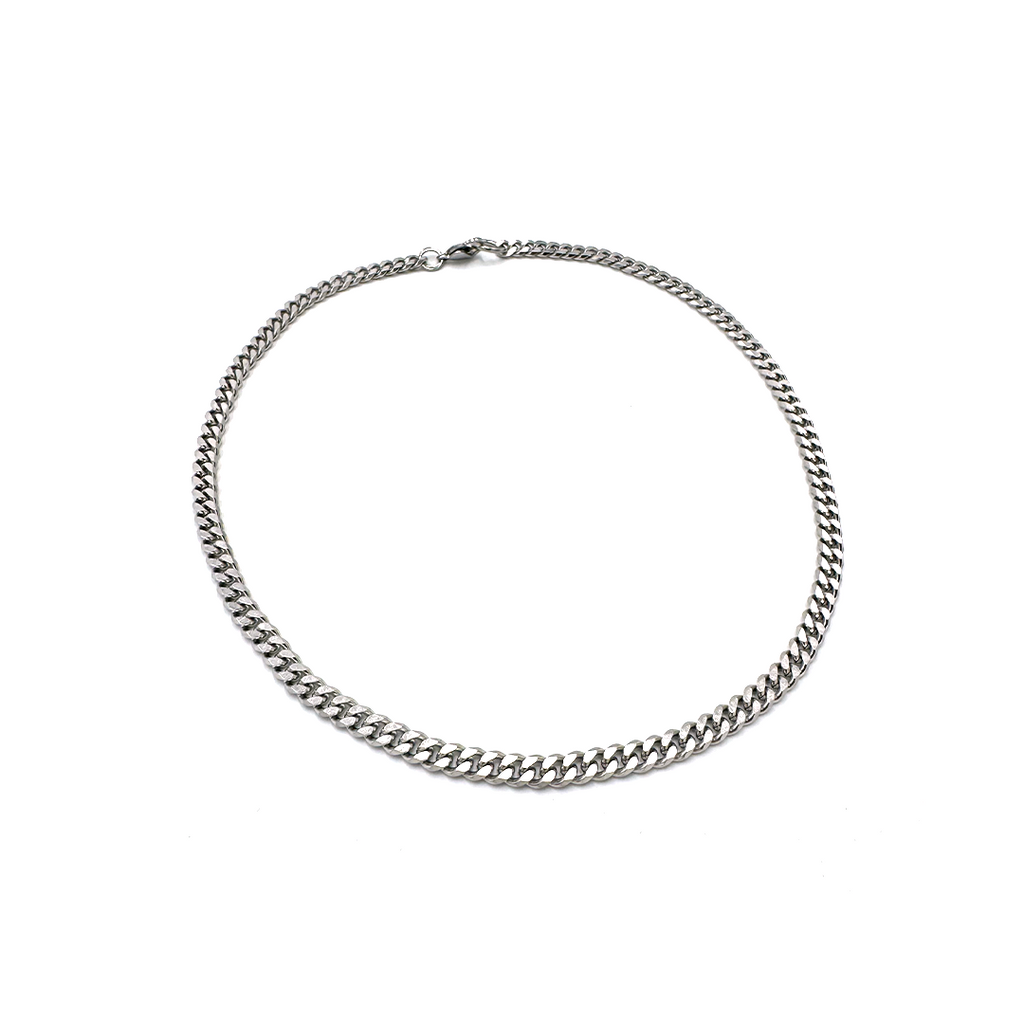 5mm Cuban Link Necklace