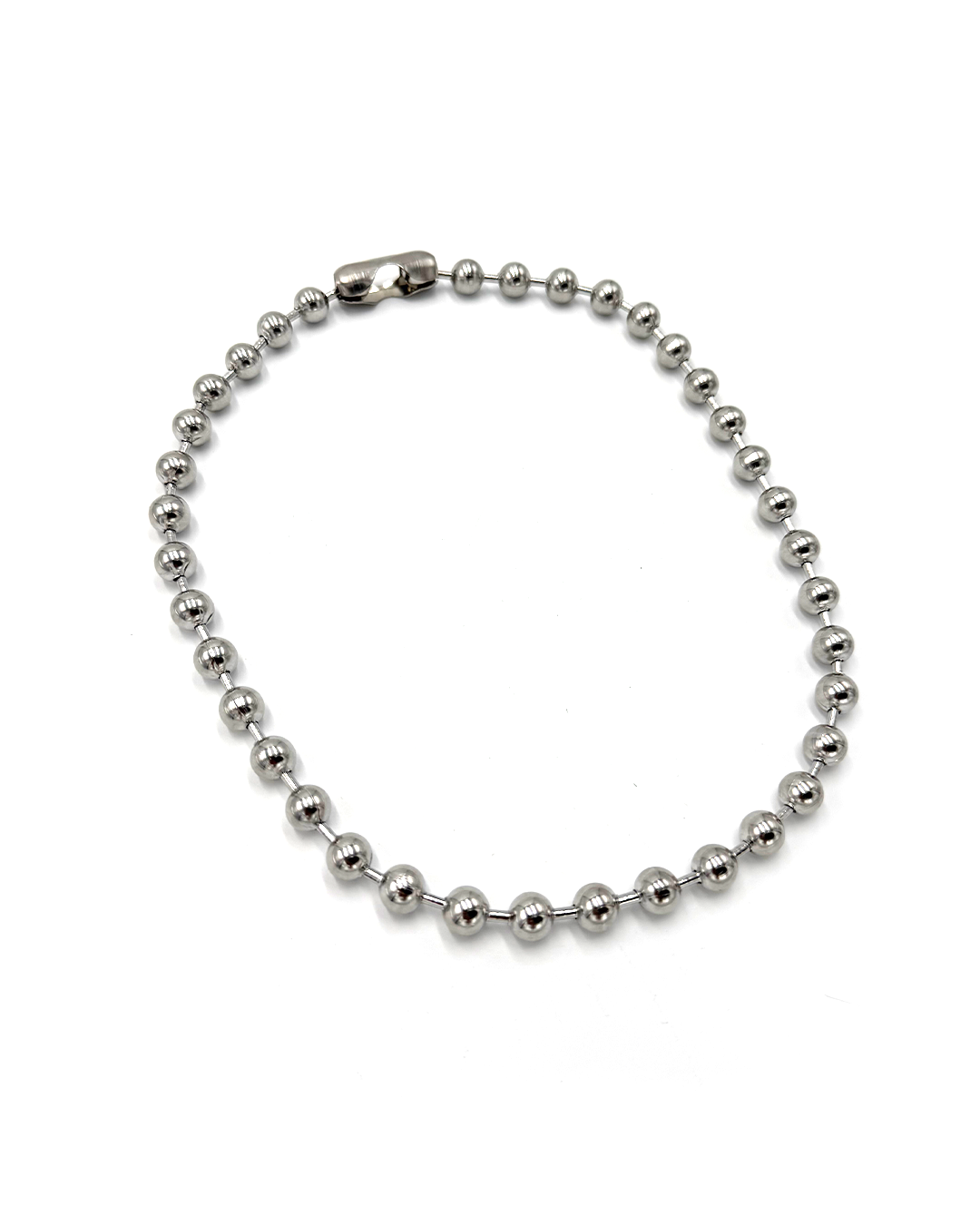 8mm Ball Chain Necklace