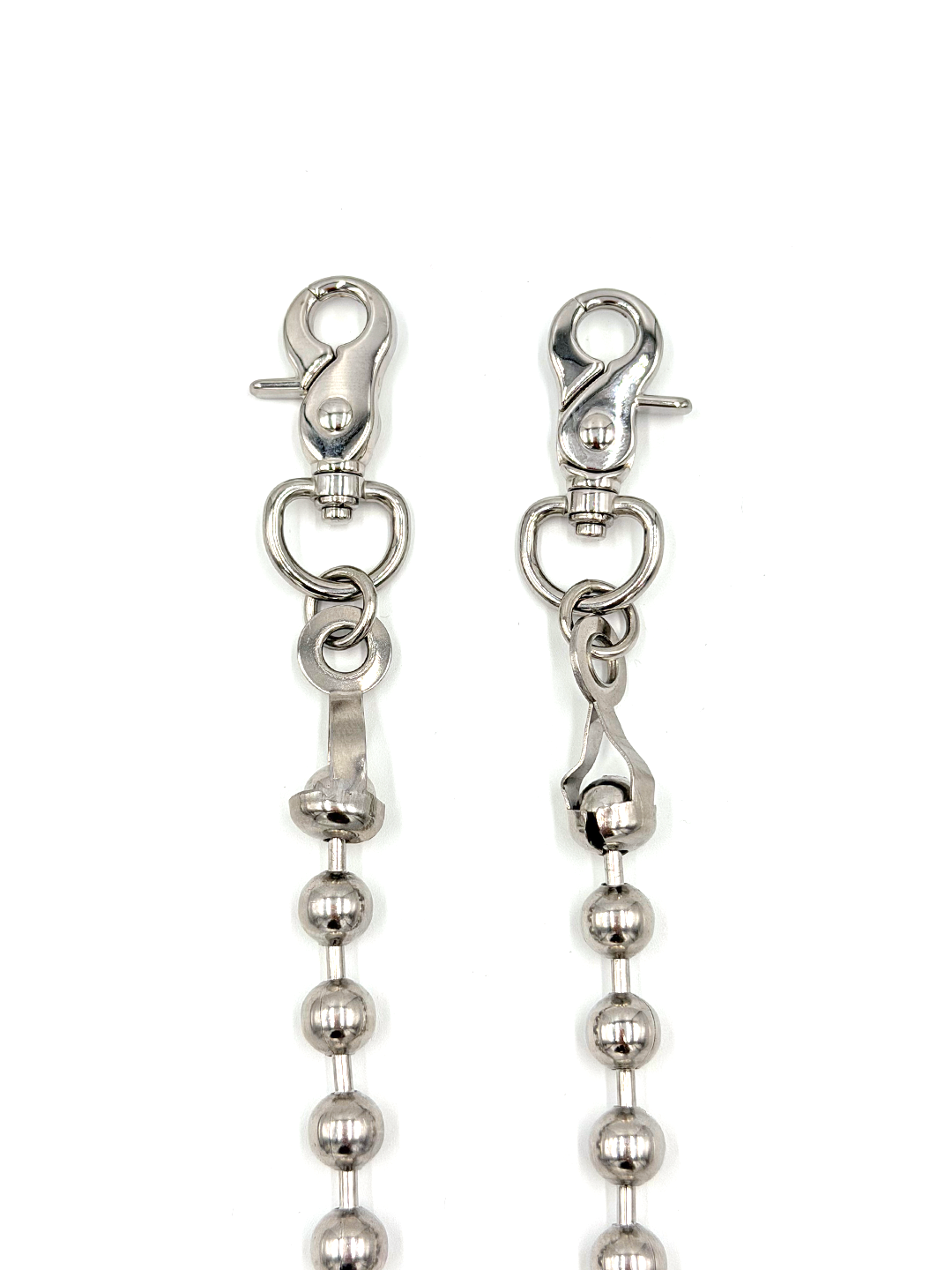 8MM Ball Wallet Chain