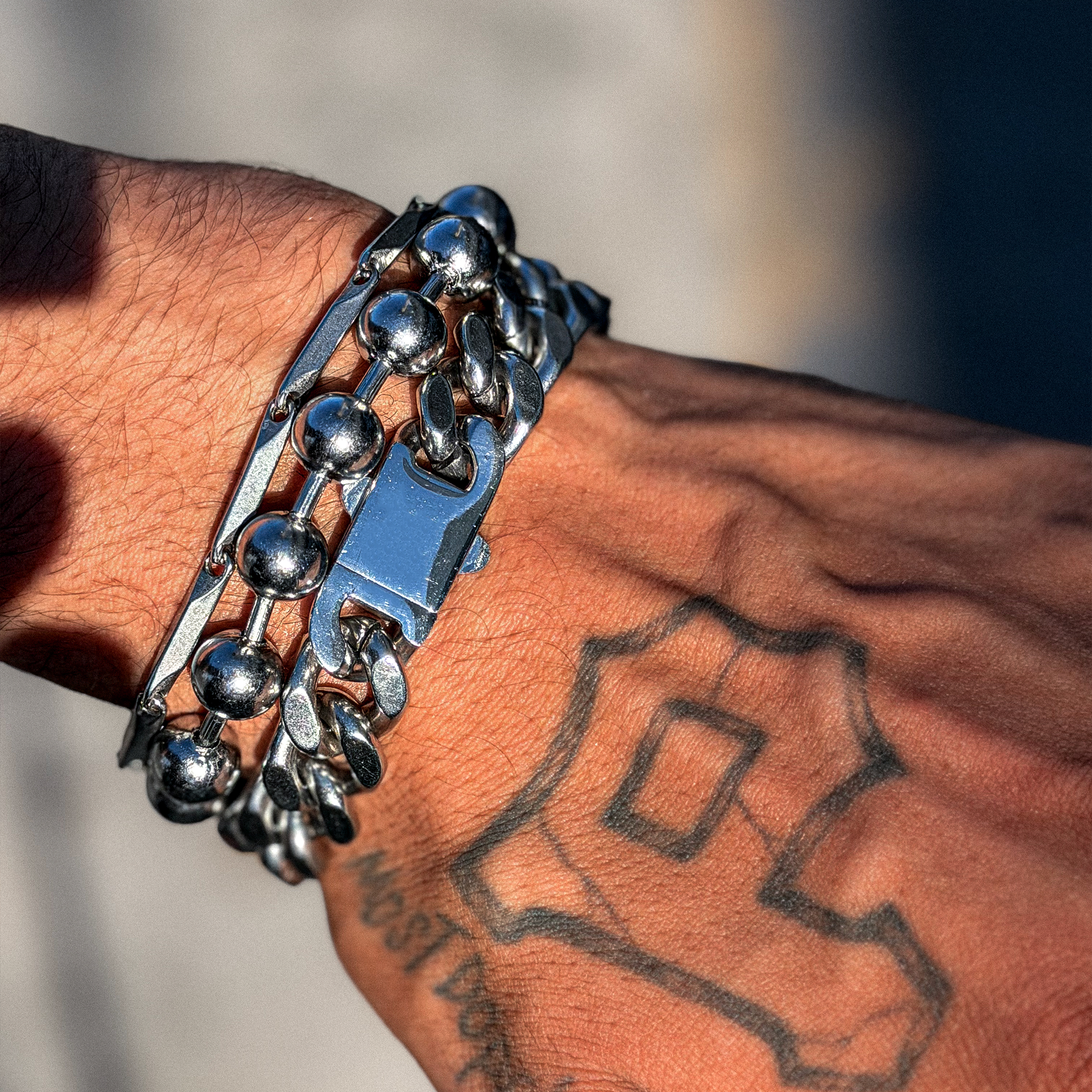 Signature Stack // Alpha