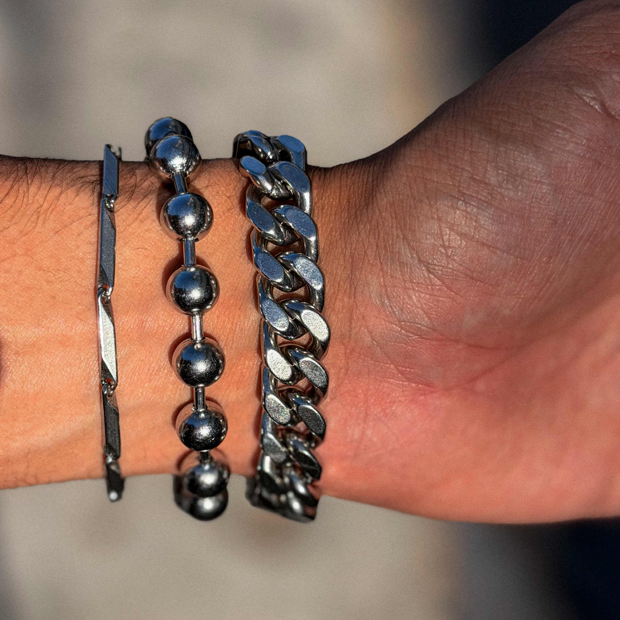 Signature Stack // Alpha