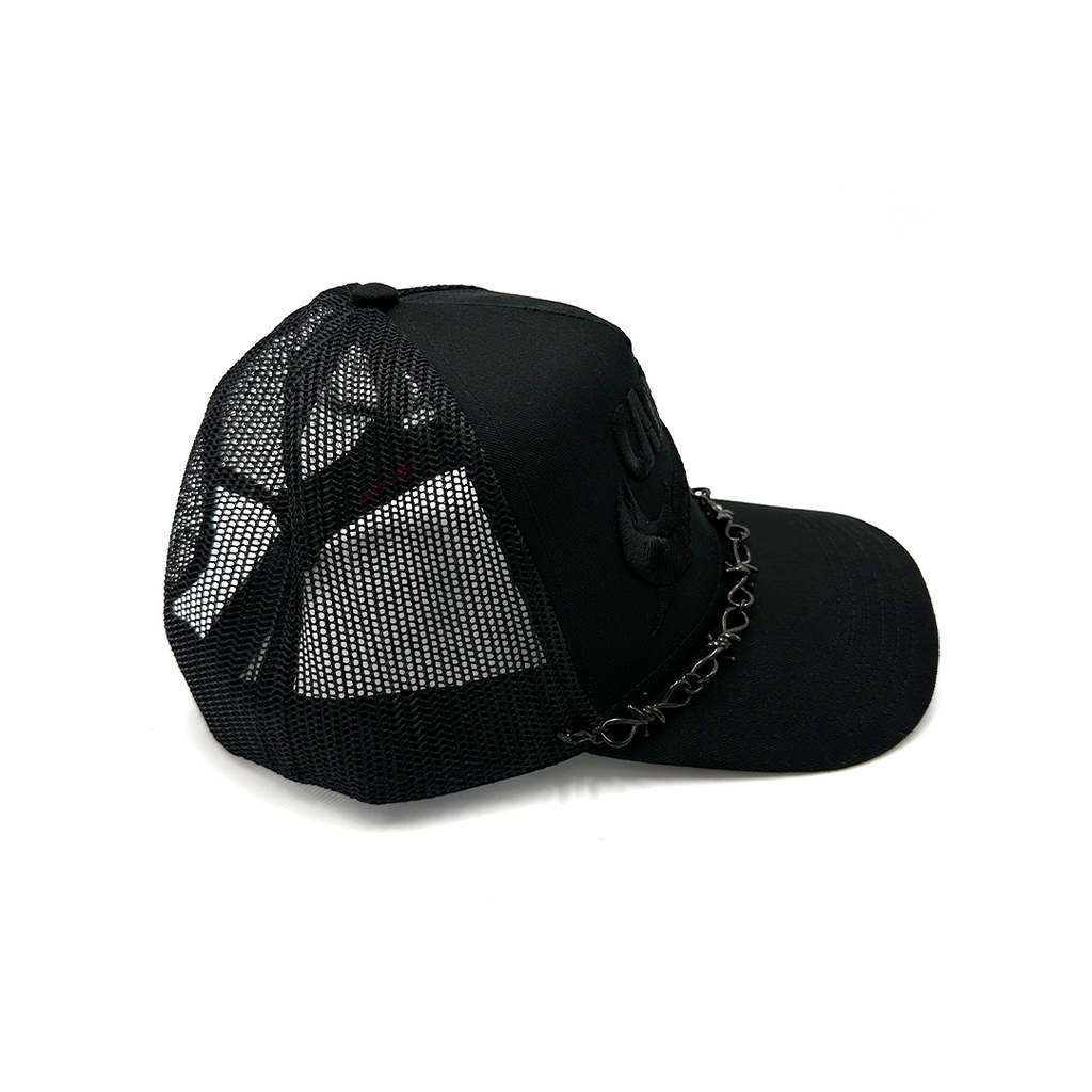 Carpe Diem "NGHTVZN" Trucker Cap