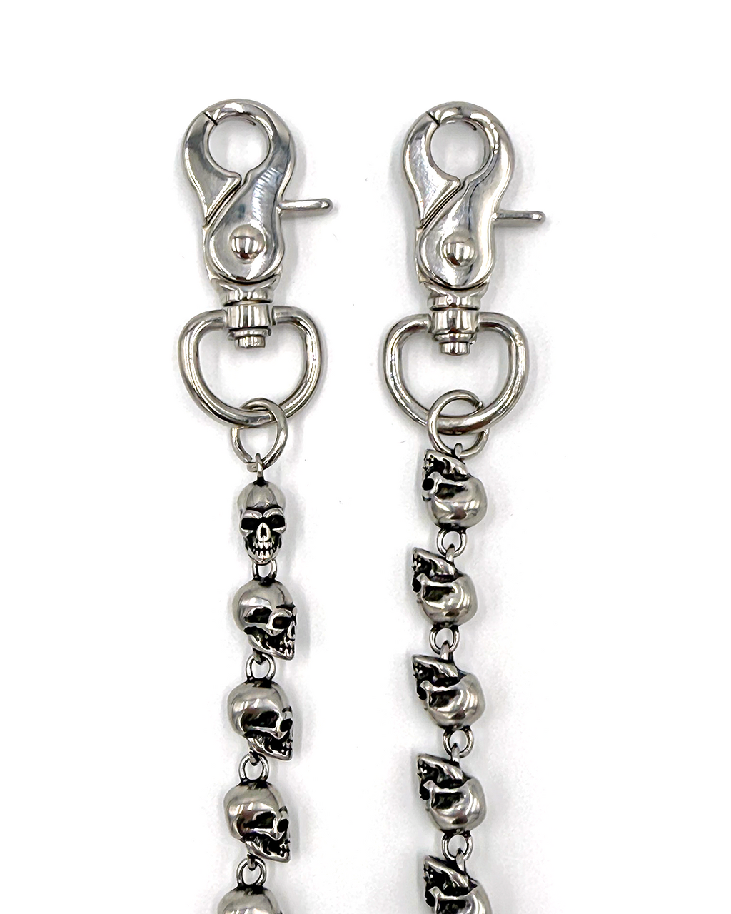 Totem Skull Wallet Chain