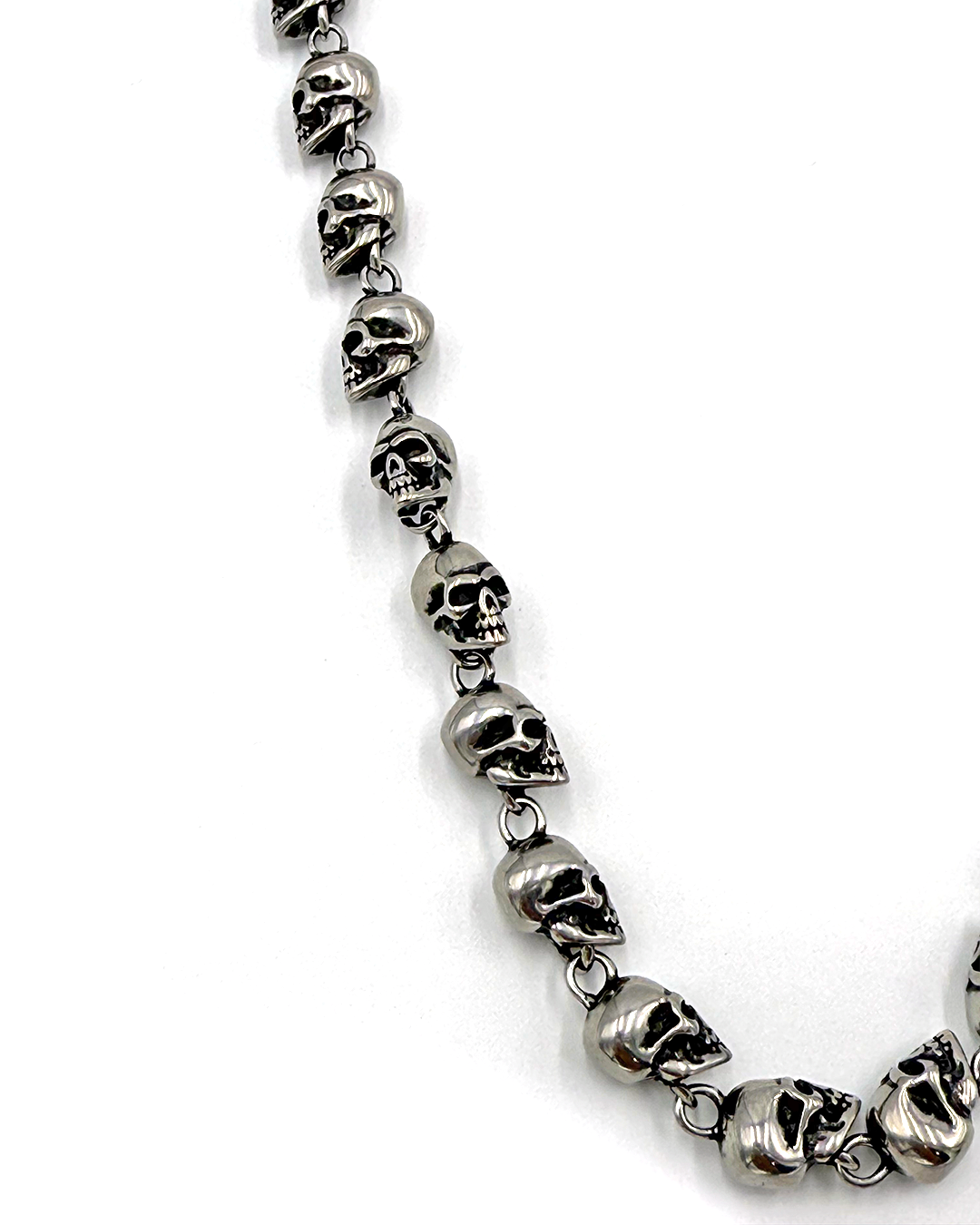 Totem Skull Wallet Chain