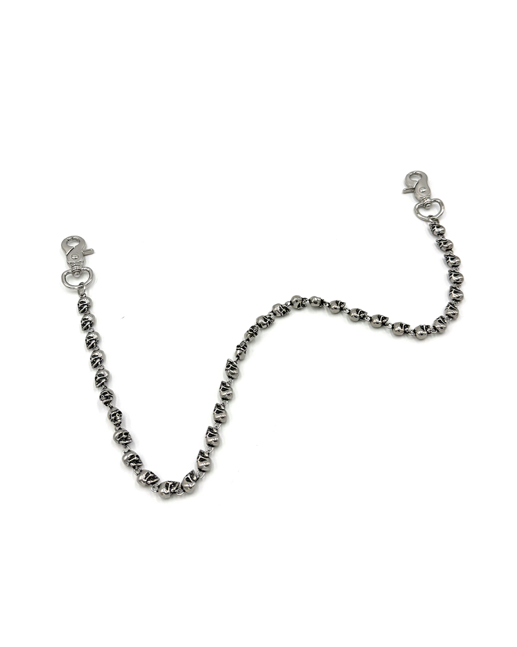 Totem Skull Wallet Chain