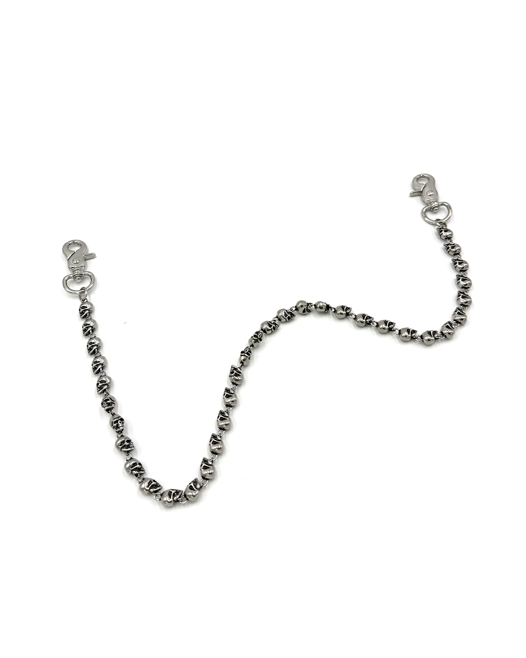 Totem Skull Wallet Chain