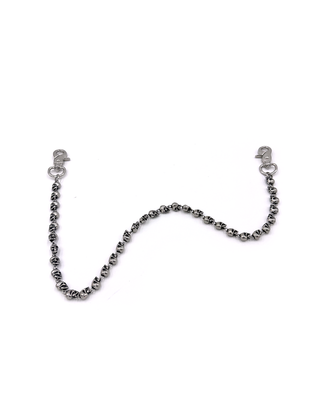 Totem Skull Wallet Chain