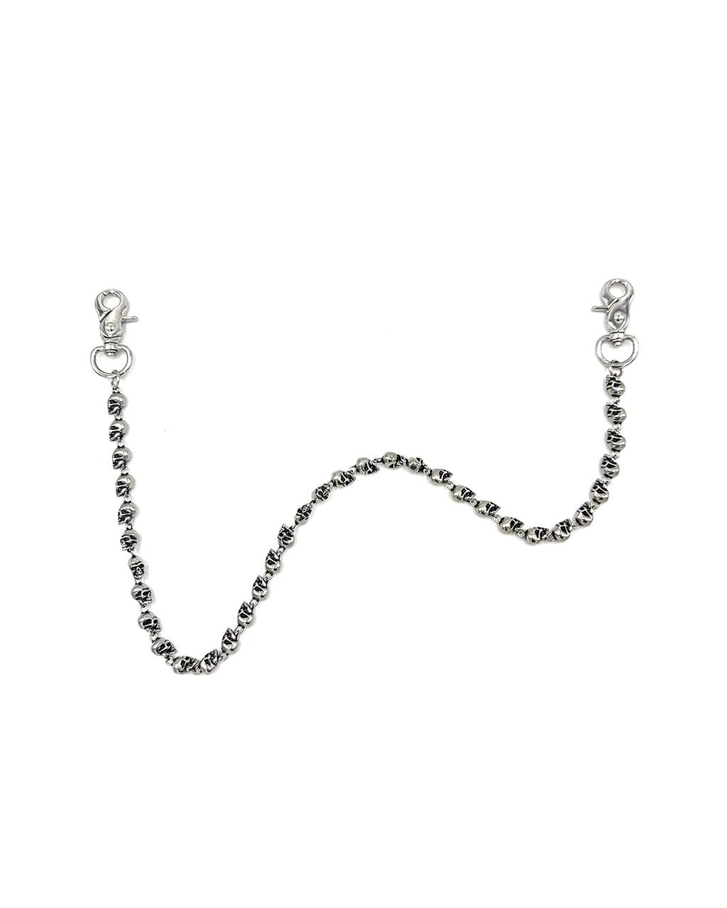 Totem Skull Wallet Chain