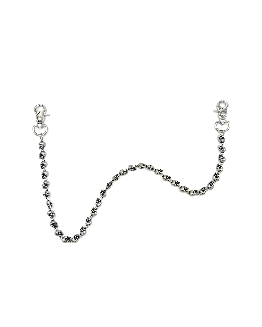 Totem Skull Wallet Chain